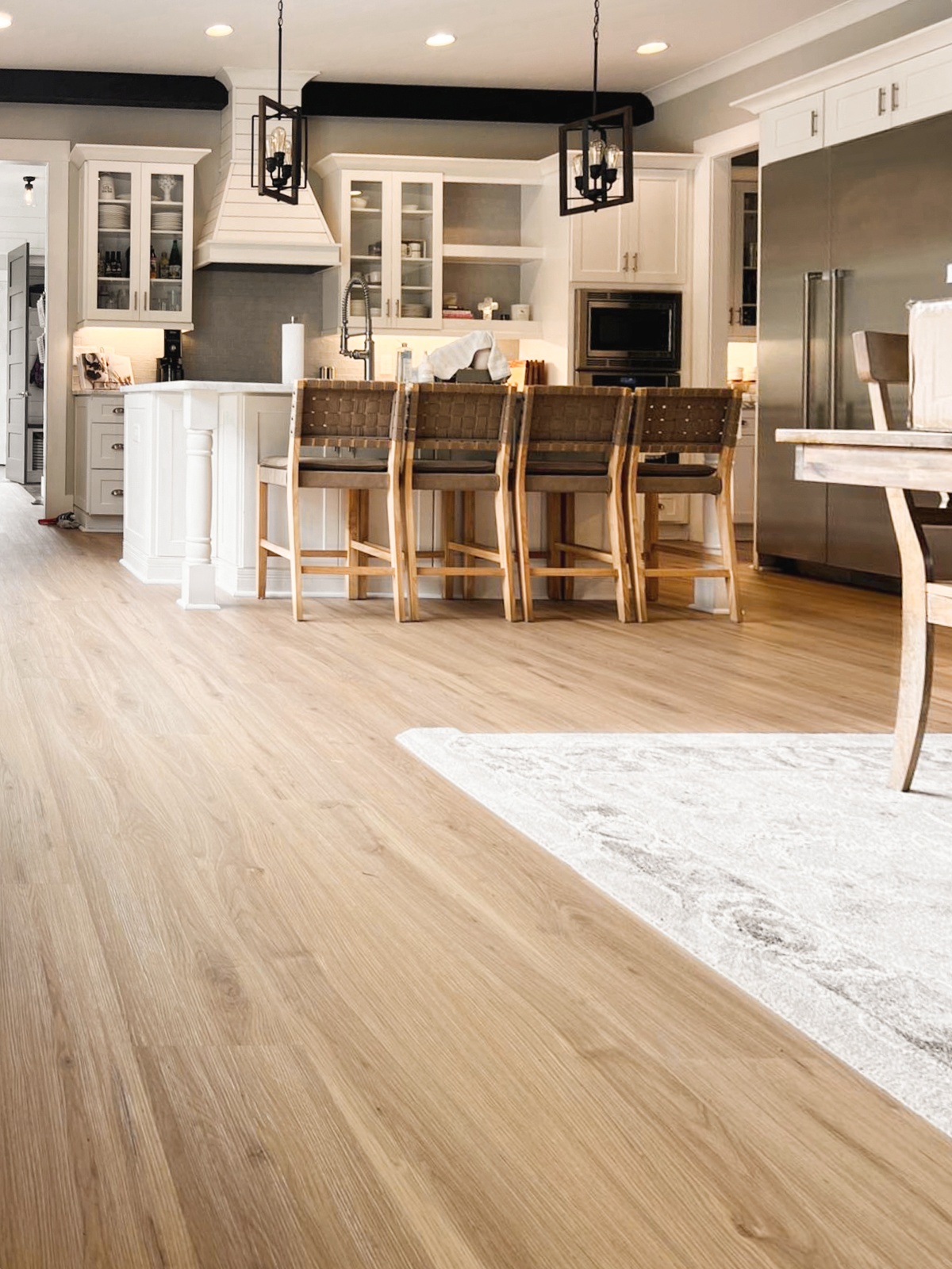 Luxury Vinyl Plank