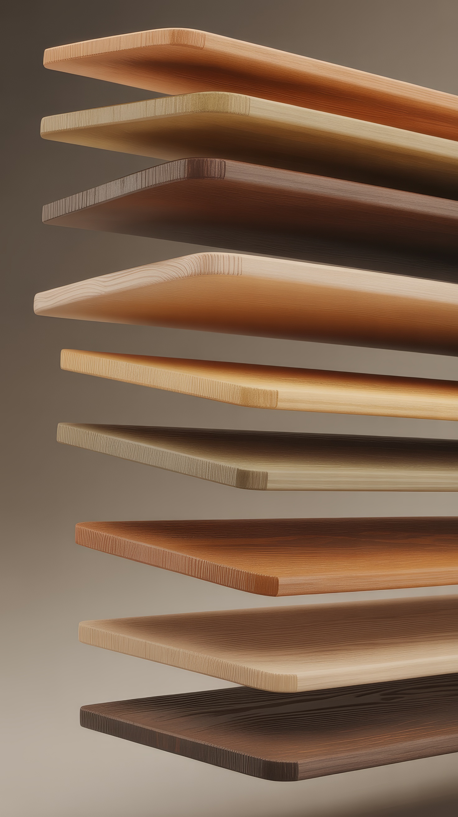 Meticulous from the first plank to the final details